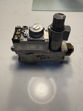 Baxi Bermuda 552 GAS VALVE (Back Boiler)