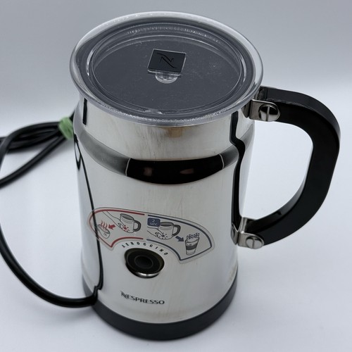 Nespresso aeroccino plus - plus, model