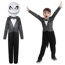 Kid Boy The Nightmare Before