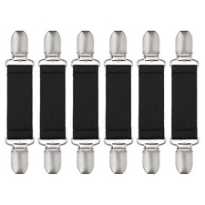 Dress Cinch Clips, 6pcs