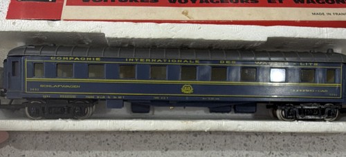 Jouef gauge ciwl - jouef, sleeping