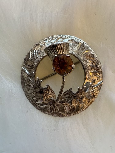 Vintage silver authentic ward - silver,