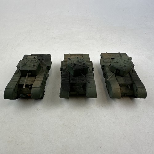 Trio plastic minature - trio, of