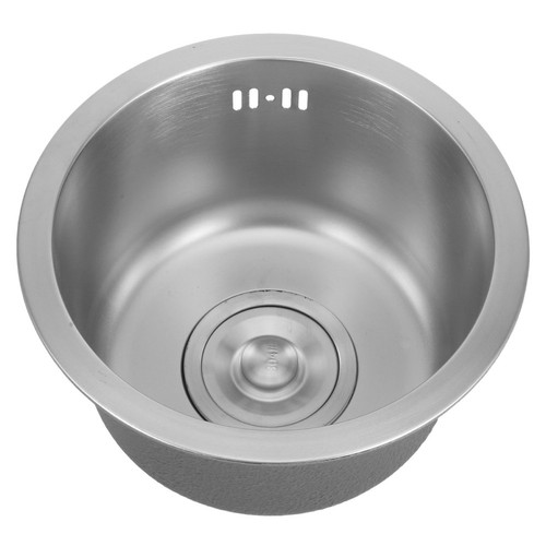 Compact stainless steel round - compact,