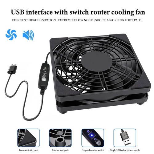 Usb computer fan speed - usb,