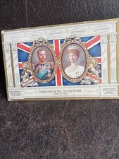 George coronation - gb, v