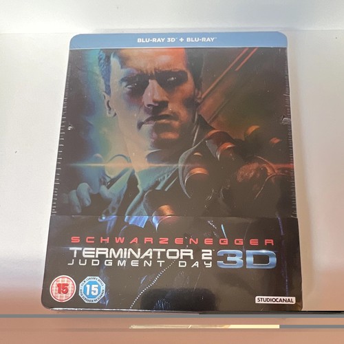 Terminator judgment day 3d - 2:,