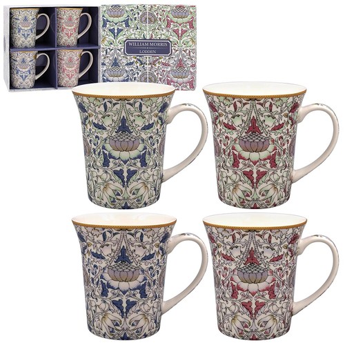 Set fine china - 4, william