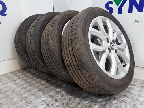 Set genuine inch renault - of, 16