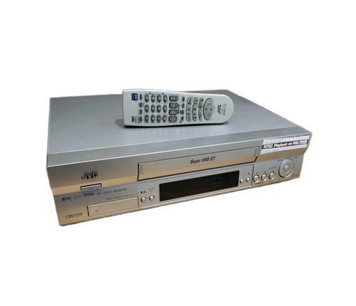Jvc s6955ek super vhs - jvc,