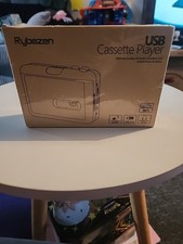 Rybozen USB Cassette Player
