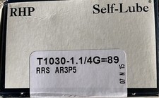 RHP BEARING 1030-1.1/4G=89 ARGOCAT BEARING