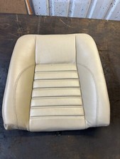 Jaguar XJS Facelift Rear Seat