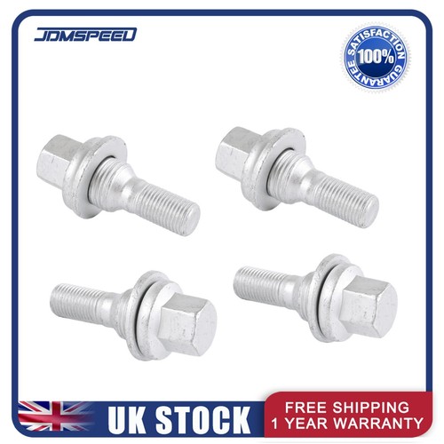 4pcs wheel nuts - 4pcs, bolts