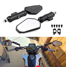 2x Side Mirrors Adjustable