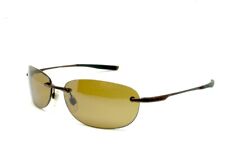 VINTAGE REVO PLOT 9011 01 POLARIZED SUNGLASSES SIZE: 58-15-130