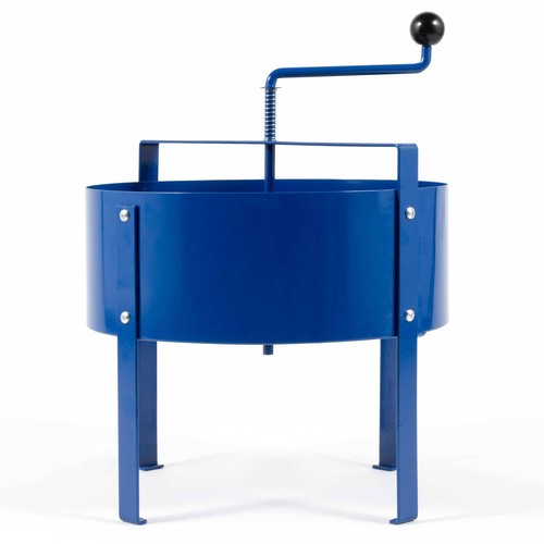 Rotary garden sieve - sieve,, large