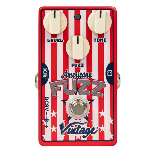 Vintage americana fuzz effects - americana,