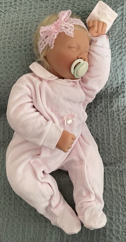 Lee middleton reborn doll - lee,