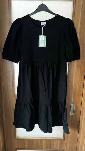 Pieces pcmterese puff sleeved - pcmterese,
