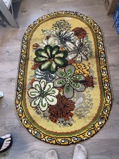 Readicut Vintage Rug Flower