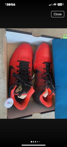 Nike kobe achilles - 11,