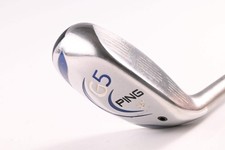 Ping G5 #5 Hybrid / 25 Degree / X-Flex Steel Shaft