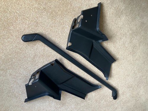 Mazda mk1 black seat - mx-5,