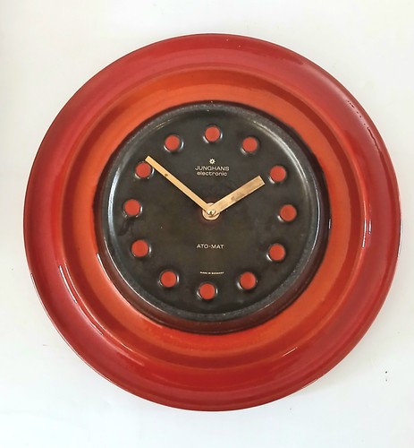 Junghans ato mat ceramic wall - junghans,
