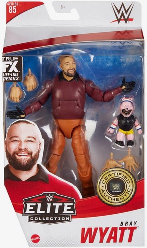 Bray wyatt wwe - wyatt, elite