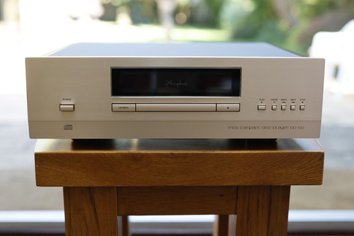 Accuphase 510 player - dp-510,