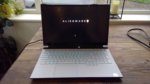 Alienware m17 gaming - alienware, laptop
