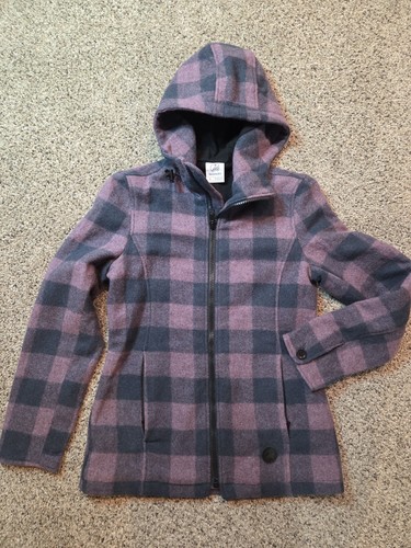 Swanndri seattle wool - seattle, hooded