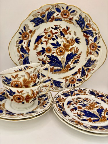 Vintage dovedale bone china - bone,
