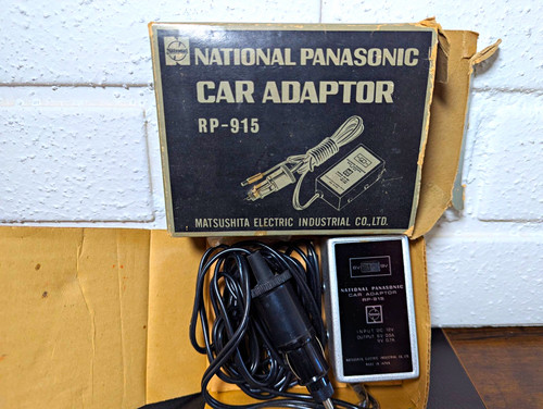 National panasonic 915 car - panasonic, rp-915