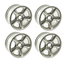 Genuine Ford Escort RS Cosworth 16" Alloy Wheels Set x4 5 Spoke 8Jx16 6647997