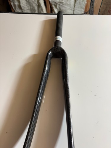 Bianchi carbon fork - carbon,