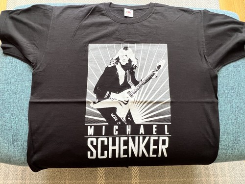 Michael schenker shirt - michael,