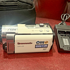 Panasonic SDR-S50 Digital