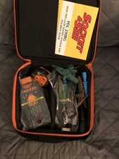 Socket & See PDL230 Non-trip Loop, Socket, Voltage And Polarity Tester With Case