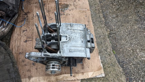 Honda cb200 engine bottom end - bottom,