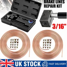 Brake Pipe Flaring Tool Repair