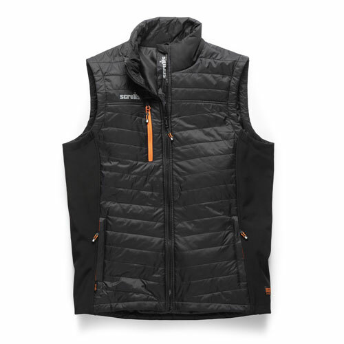 Scruffs trade bodywarmer gilet - scruffs,