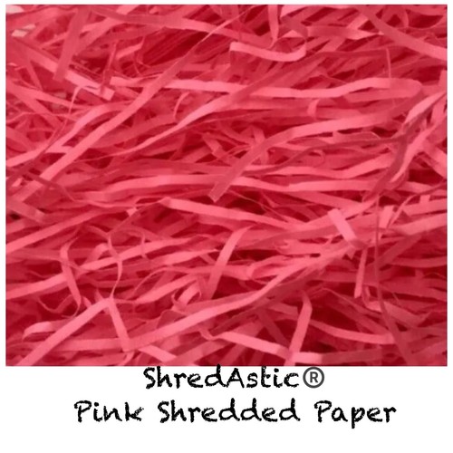 Shredastic shredded paper - shredded,