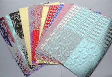 Kanban 15 A4 Sheets Foiled