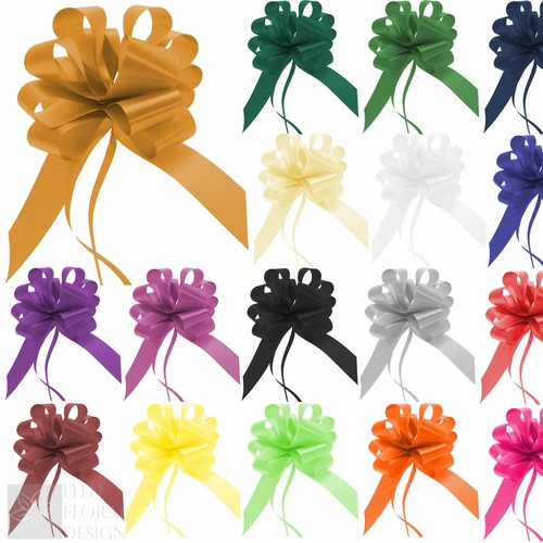 Pull bows 30mm wedding car - pull,