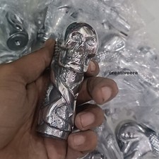 Historical Victorian Antique Handle For Wooden Walking Stick Cane Office Gift