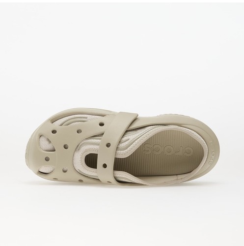 Crocs caged mule - crocs, meteor