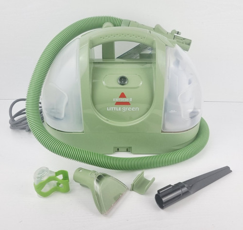 Bissell little green portable - bissell,