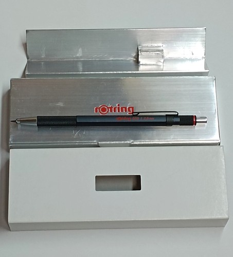 Rotring 600 0mm 2mm black - rotring,